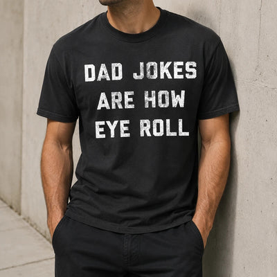 Funny Dad Jokes T-Shirt, Father's Day Gift