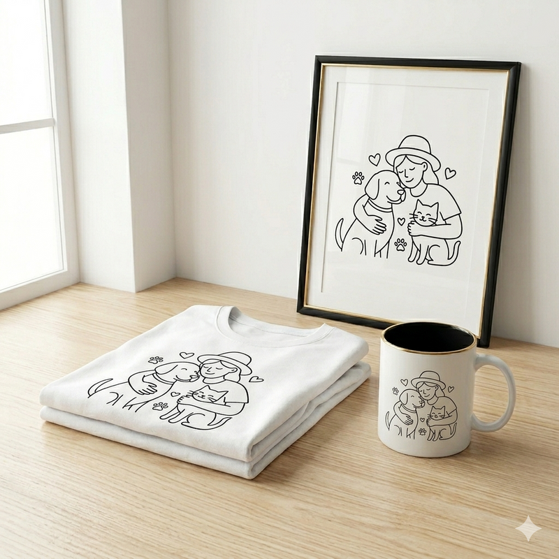 Your Story, Beautifully Printed