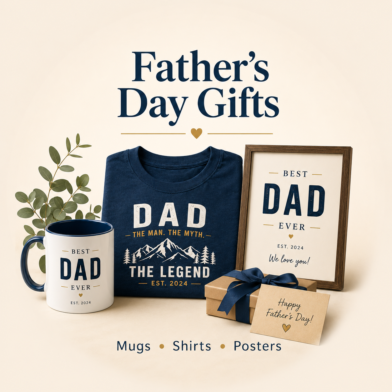 Father’s Day Gifts