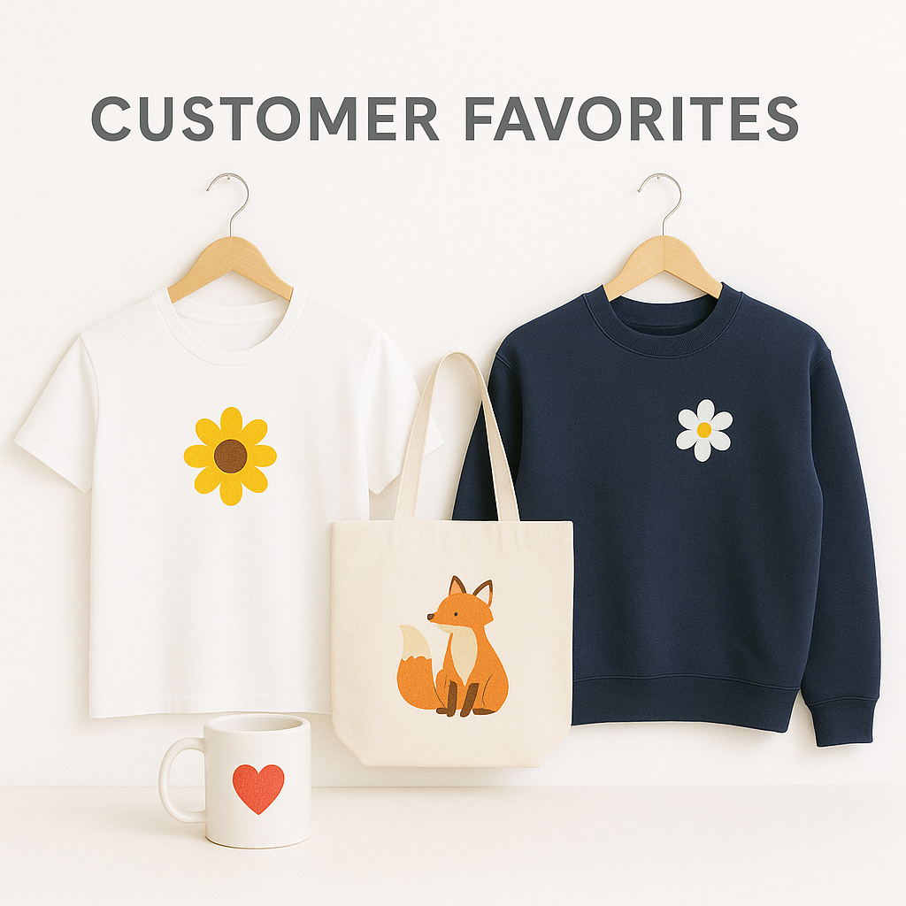 Customer Favorites