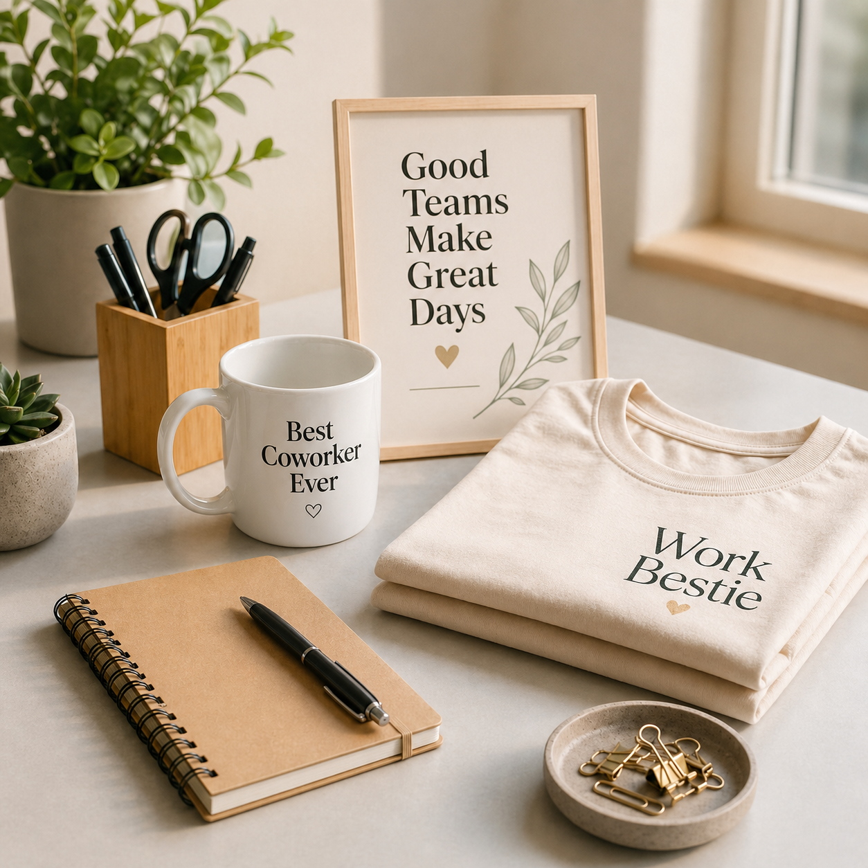 For Coworkers