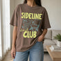 Sideline Social Club Shirt - Baseball Mom Game Day Tee