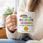 Funny Coworker Leaving Mug - Never Forget The Absolute Legends You Used To Work With
