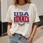 USA Summer 2026 Shirt - Vintage USA Soccer Fan Tee