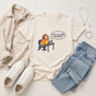 Funny Parrot IT Support T-Shirt – Have You Tried Screaming