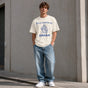 Stop Sending Me Emails Shirt - Funny Work T-Shirt, Vintage Fish Graph Tee, Coworker Gift