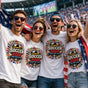 Summer Soccer 2026 Shirt – USA Printed Graphic Tee, 48 Nations Fan Shirt, Streetwear Soccer T-Shirt