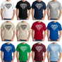 Super Dad Shirt Funny Super Hero Dad T-Shirt for Father's Day