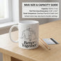 dimensions-of-standard-325ml-white-coffee-mug-with-pencil