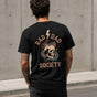 Rad Dad Society T-Shirt - Cool Dad Club Dad Life Tee for Fathers Day