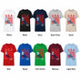 USA Soccer Club Kids Shirt, Est 1913 Football Fan Game Day Tee