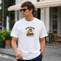 Capybara Do Not Disturb T-Shirt - Funny Professional Relaxer Tee - T-Shirts