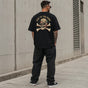 Dad to the Bone Funny Cool Dad Tee - Gift for Husband