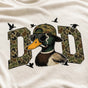 Hunting Dad Shirt, Duck Hunting Mallard Tee for Daddy of Hunters