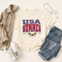 USA Summer 2026 Shirt - Vintage USA Soccer Fan Tee
