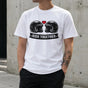 Ride Together Motorcycle Helmets T-Shirt for Couples