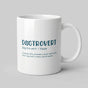 Dogtrovert Coffee Mug for Dog Lovers | Funny Dog Owner Mug