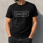 Daddy Est. 2026 Shirt - Baby Announcement Tee for New Dad Gift