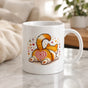 Cute Cat Butt Mug - Funny Kawaii Cat Lover Coffee Cup Gift