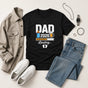 Dad To Be 2026 Shirt - Promoted to Daddy New Father Gift
