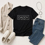 Daddy Est. 2026 Shirt - Baby Announcement Tee for New Dad Gift