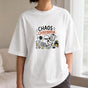 Chaos Coordinator Shirt - Funny Mom T-Shirt for Work & Mother's Day