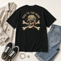 Dad to the Bone Funny Cool Dad Tee - Gift for Husband