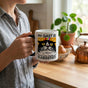 Funny Cat Mug - Quirky Sarcastic Gift for Cat Lovers