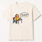 Funny Parrot IT Support T-Shirt – Have You Tried Screaming