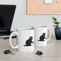 Funny Grumpy Cat Anti Trump Mug