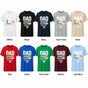 Dad To Be 2026 Shirt - Promoted to Daddy New Father Gift