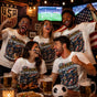 Golden Generation USA 2026 Soccer T-Shirt – Premium Cotton Graphic Fan Tee (Unisex)