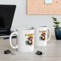 Funny F-Caw-F Rooster Meme Mug