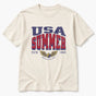 USA Summer 2026 Shirt - Vintage USA Soccer Fan Tee