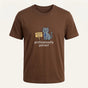 Professionally Patient Cat T-Shirt - Funny Office Job Gift for Coworker