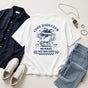 Cool Dads Club Personalized T-Shirt - Custom New Dad Gift, Est. 2026 Dad Tee