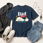 Dad Off Duty Shirt for Men - Funny Father's Day Gift for Husband or Dad