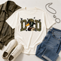 Hunting Dad Shirt, Duck Hunting Mallard Tee for Daddy of Hunters