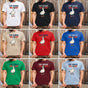 Top Goose & Wingman Dad and Baby Matching Shirts | Funny Dad Son Tee