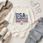 Vintage USA Soccer Shirt, Retro 2026 Soccer Fan Game Day Tee