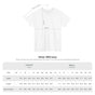 Personalized Dad Embroidered Washed T-Shirt - Custom Character Unisex Cotton Shirt