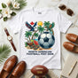 Summer Soccer 2026 Celebration Shirt | Printed in USA