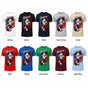 USA Soccer Eagle Shirt - Believe In Us 2026 American Flag Soccer Tee