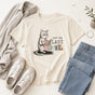 Sarcastic Coworker Cat T-Shirt, Funny Passive Aggressive Office Tee Gift