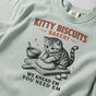 Funny Sourdough Cat Lover Tshirt - Bakery Meme Graphic Tee