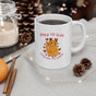 Born To Yap Forced To Work Mug