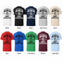 Cool Dads Club T-Shirt, Retro Skater Dad Tee, Custom Dad Est Date Shirt