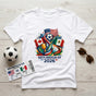 Soccer Fan Tee, World Cup Gift For Fans, Football Lover Shirt, 2026 Soccer Celebration Tee