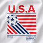 USA Soccer Club Kids Shirt, Est 1913 Football Fan Game Day Tee