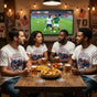 USA Summer Soccer Eagle Shirt 2026 – Patriotic American Soccer Fan Tee